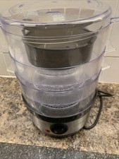 Mo Health Steamer