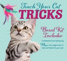 Teach Your Cat Tricks Book and Toy ..., Publications In