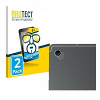 2X Display Schutz Folie FüR Samsung Galaxy Tab S10 Fe (Nur Kameraschutz)