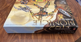 LEGO Bionicle: Toa Mata Nui (8998) - 100% Complete w/ Box, Instructions and DVD