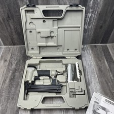 Porter Cable BN125 18 skala Brad Zestaw gwoździ z obudową i gwoździami Gwoździarka pneumatyczna