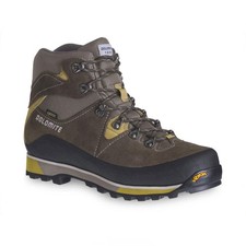 SCARPONI - DOLOMITE - ZERMATT GTX Date Brown/Marsh Green