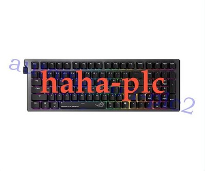 1PC NEW ASUS ROG Strix Morph 98 Grey axis NX V2 Gaming Keyboard Fast delivery*Y