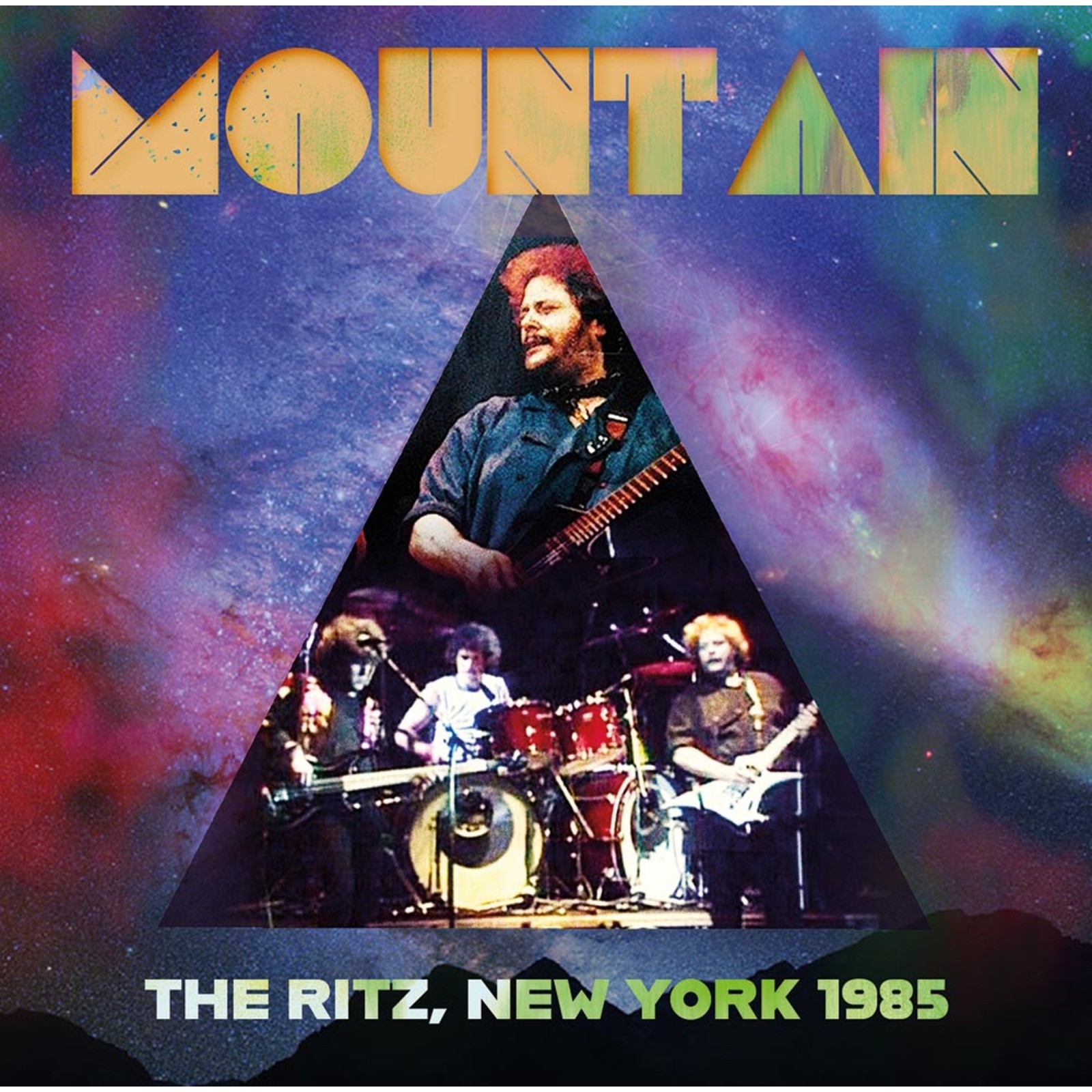 Mountain Ritz  New York 1985 CD NEW