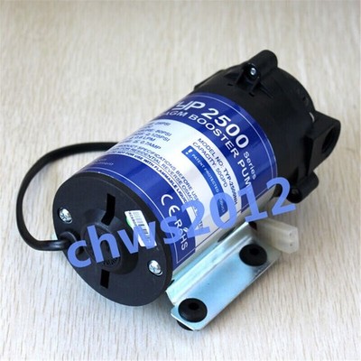 1 PCS NEW TYPE-2500 reverse osmosis diaphragm booster pump For Deng Yuan RO pump