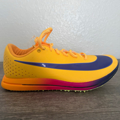 Nike Zoom Rival D 10 Discus Throw Running Shoes Track 907566-800