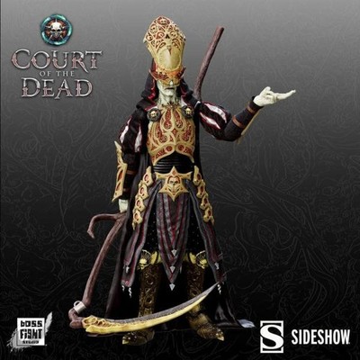 Court of the Dead Epic H.A.C.K.S. Actionfigur 1/12 Death: Master of the Underwor