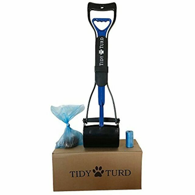 tidy turd pooper scooper