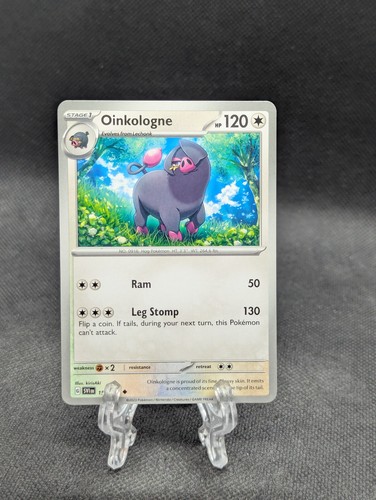 Pokemon Scarlet and Violet Single Cards - YOU PICK - QTY DISCOUNT - - 第 129/166 張圖片