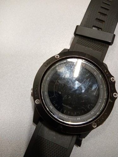 Zeblaze Vibe 3 1PC smart bracelet Waterproof IP67 1.2" Not Working For Parts - Picture 7 of 16