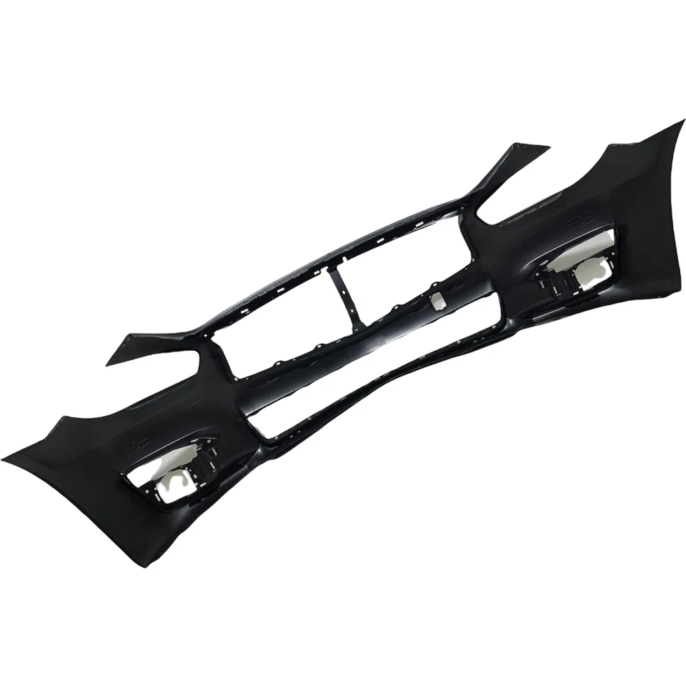 For 2015 2016 2017 2018 2019 Infiniti Q70 Q70L Front Bumper Cover 620224AM0H — 第 3/4 张图片