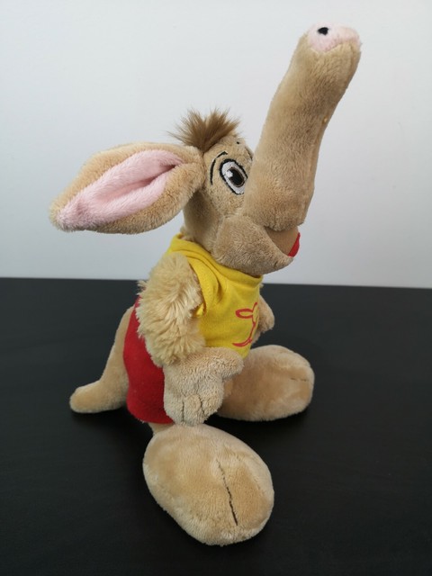 Arnie Aardvark Plush Stuffed Animal | eBay