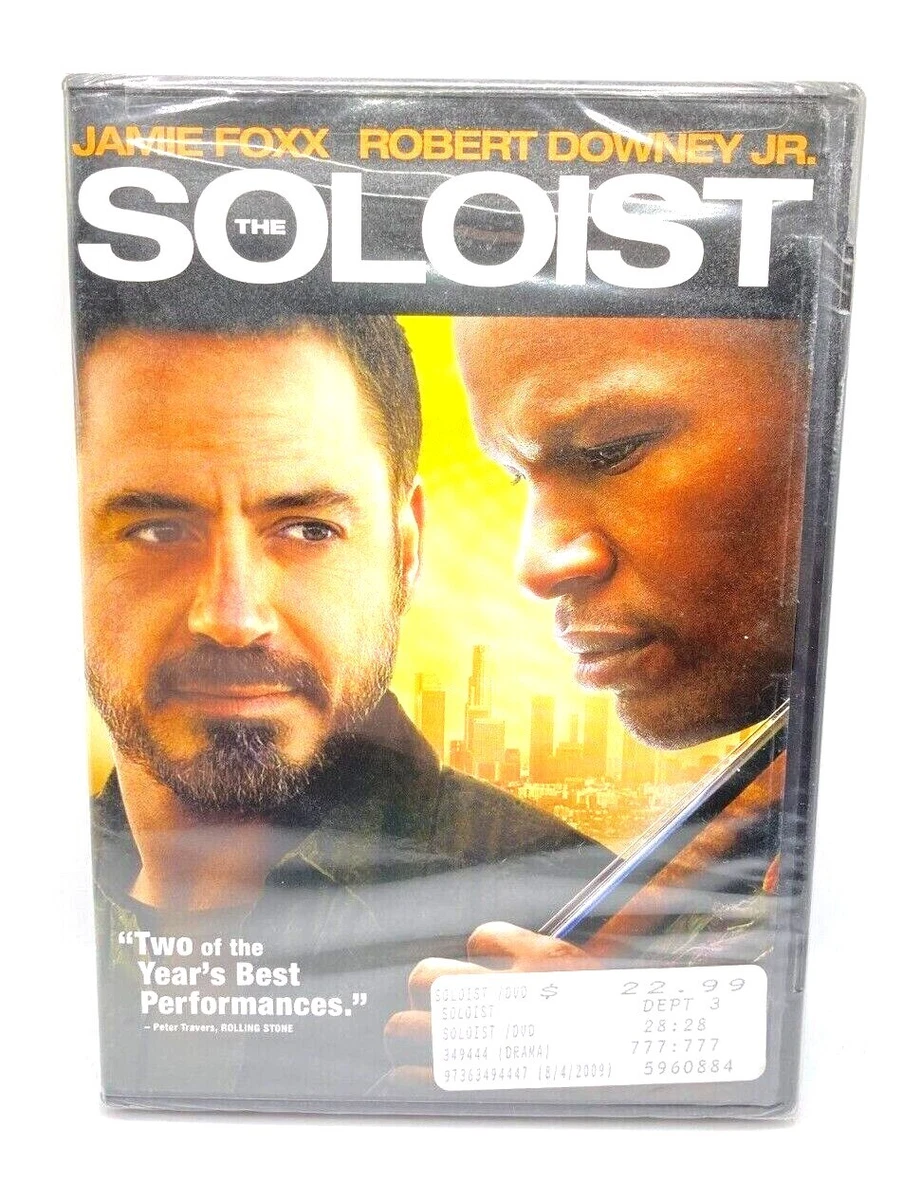 The Soloist (DVD) 