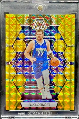 Luka Doncic Mavericks 045/199枚限定 Luka Doncic Mavericks 045/199枚限定