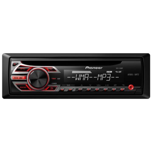 Pioneer DEH-150MP Einzeln din Stereo Kopfstück │ CD │ Aux │ Radio │ Wma / MP3 │ - Bild 2 von 4