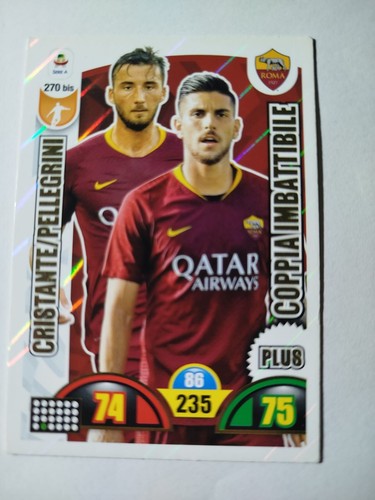 figurine calciatori panini adrenalyn XL annata 2018-2019 - Foto 123 di 161
