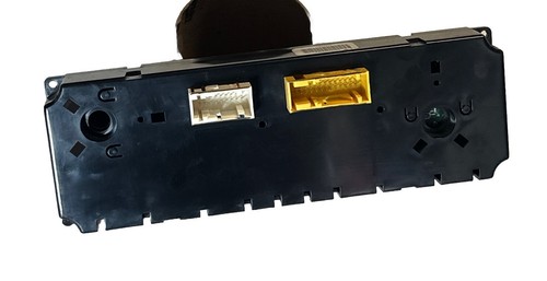 2005-2007 NISSAN TITAN A/C HEAT CLIMATE CONTROL SWITCH 27500-ZH300 XE KingCab - Picture 2 of 3