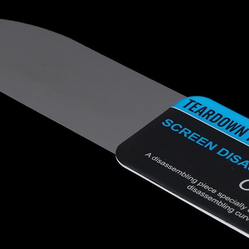 1PC Phone Opening Pry Card Tools Ultra Thin Flexible Phone Disassemble ToZK - Zdjęcie 5 z 8