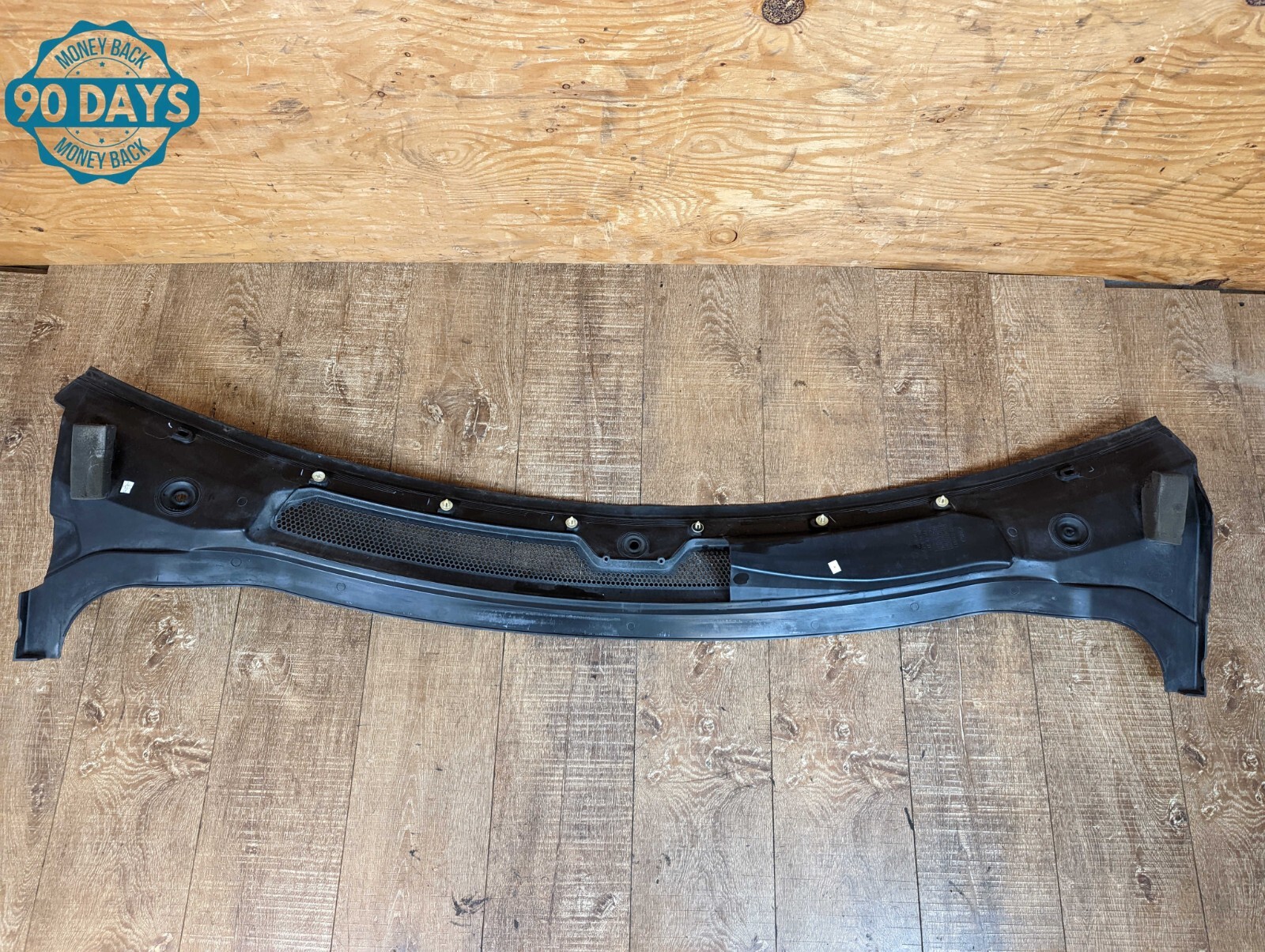 20052016 LAND ROVER LR3 LR4 FRONT WINDSHIELD COWL COVER PANEL VENT