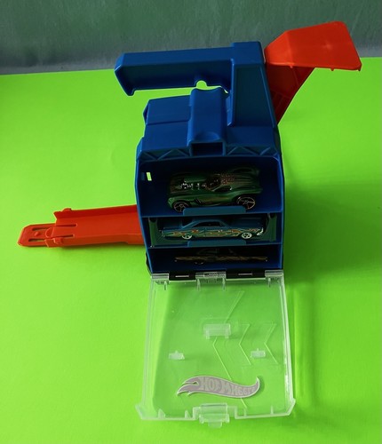 Hot Wheels Launcher Carry Case. MB-16. - Picture 5 of 12