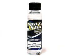 Spaz Stix 10900  Ultimate Clear Coat Airbrush Paint 2oz