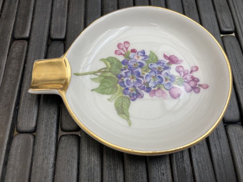 Set of 2 Mitterteich Bavaria Petite Ashtray Germany 36 - Picture 7 of 8