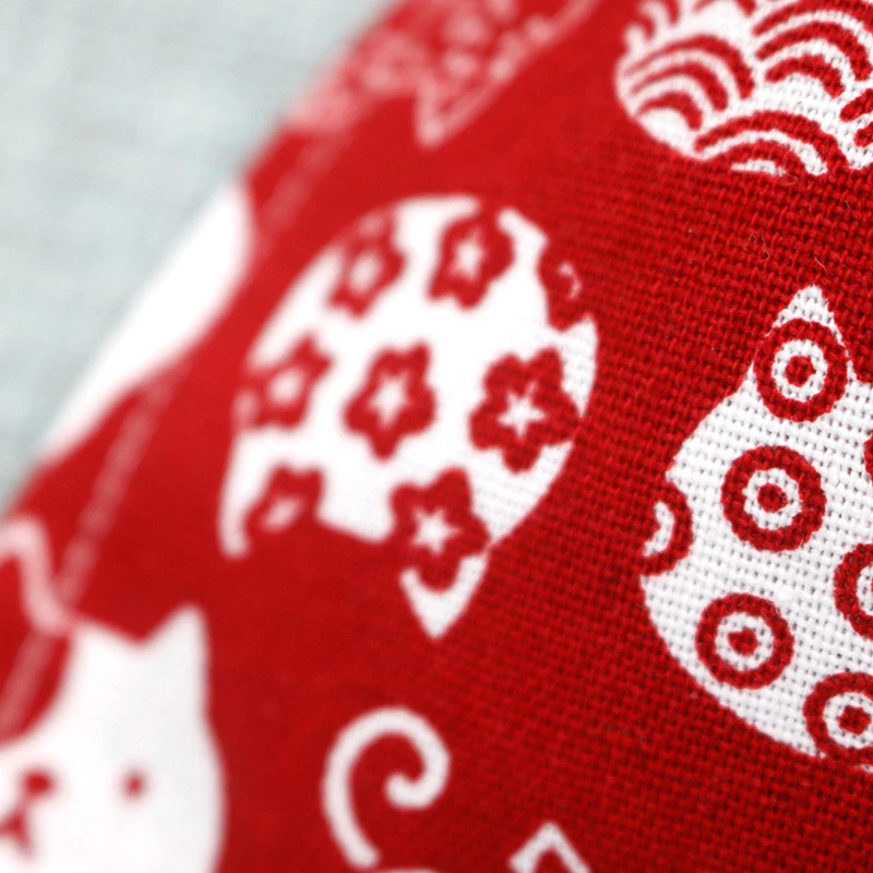 Pet Neckerchief Bib Puppy Bandana Cute Triangle Scarf Tie Clearance Sale - Image 4 of 4