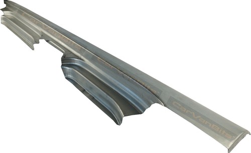 FÜR VW GOLF 5 V MK5 03-09 5-TÜRER SCHRÄGHECK / KOMBI VOLLSCHWELLER REPARATURBLECH PAAR - Bild 8 von 9