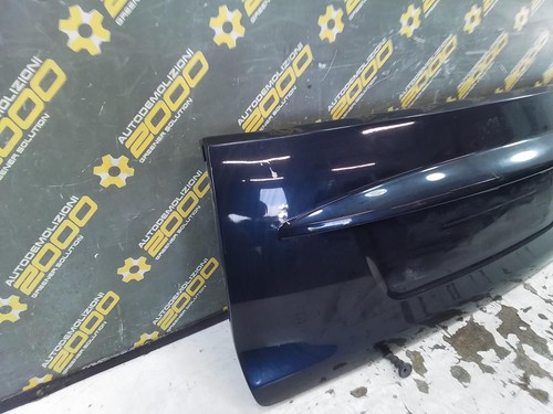 COFANO BAULE POSTERIORE PER SMART Fortwo Coupé (W451) (07>15) - Foto 2 di 4