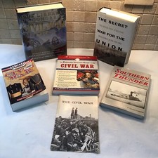 Southern Thunder Campbell, Armchair Civil War, The Library Of Congress Civil War