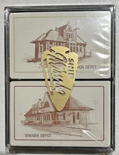 Duluth Missabe & Iron Range - Double Deck of Playing Cards