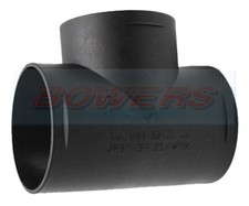 EBERSPACHER/WEBASTO HEATER 60mm DUCTING T PIECE SPLITTER 9009266C 251688890002