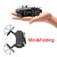 thumbnail 3 - Mini Folding RC Drone 720P 2 Camera Remote Control Quadcopter Helicopter Xmas ON
