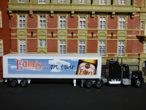 Rarität,1:87,Kenworth W900B SZ, Eder & Heyland, Nr.020, Sammlung,Auflösung, 35€ - Picture 2 of 5