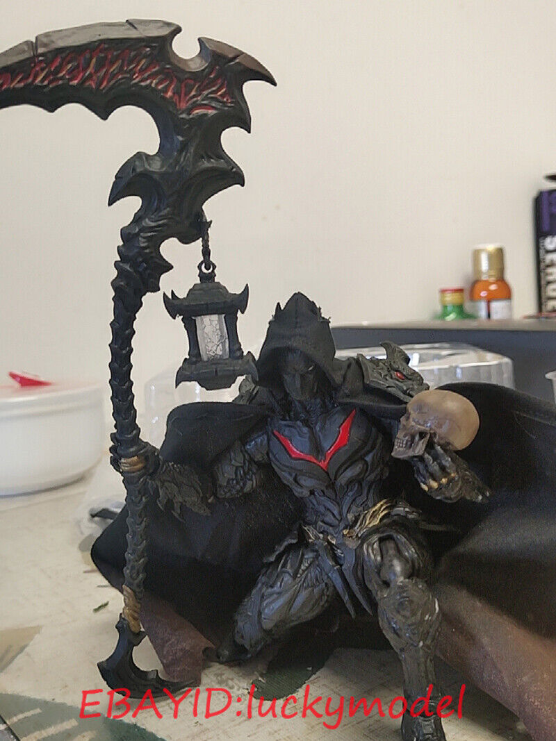 VTOYS X BMS Batman Death Knight 1/12 Action Figure Collect VTOYS X BMS Batman Death Knight 1/12 Action Figure Collect