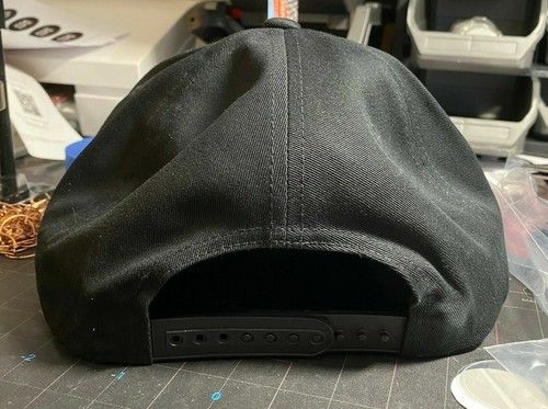 Gorra de béisbol Black Lives Matter antifascista anti Trump - Imagen 3 de 7