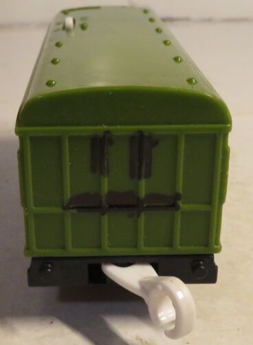 Thomas & Friends TrackMaster Harvey's Tender 2009 Gullane Matell NOT-WORKING Toy - Picture 8 of 15