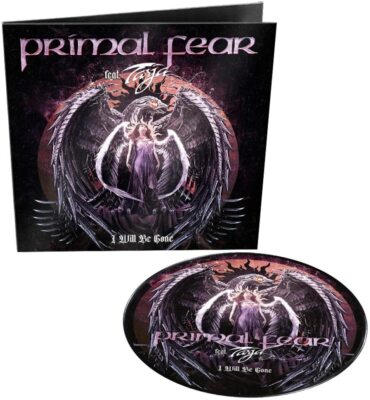 Primal Fear I Will Be Gone Vinyl EP 12 '' Bild Disc Neu Versiegelt