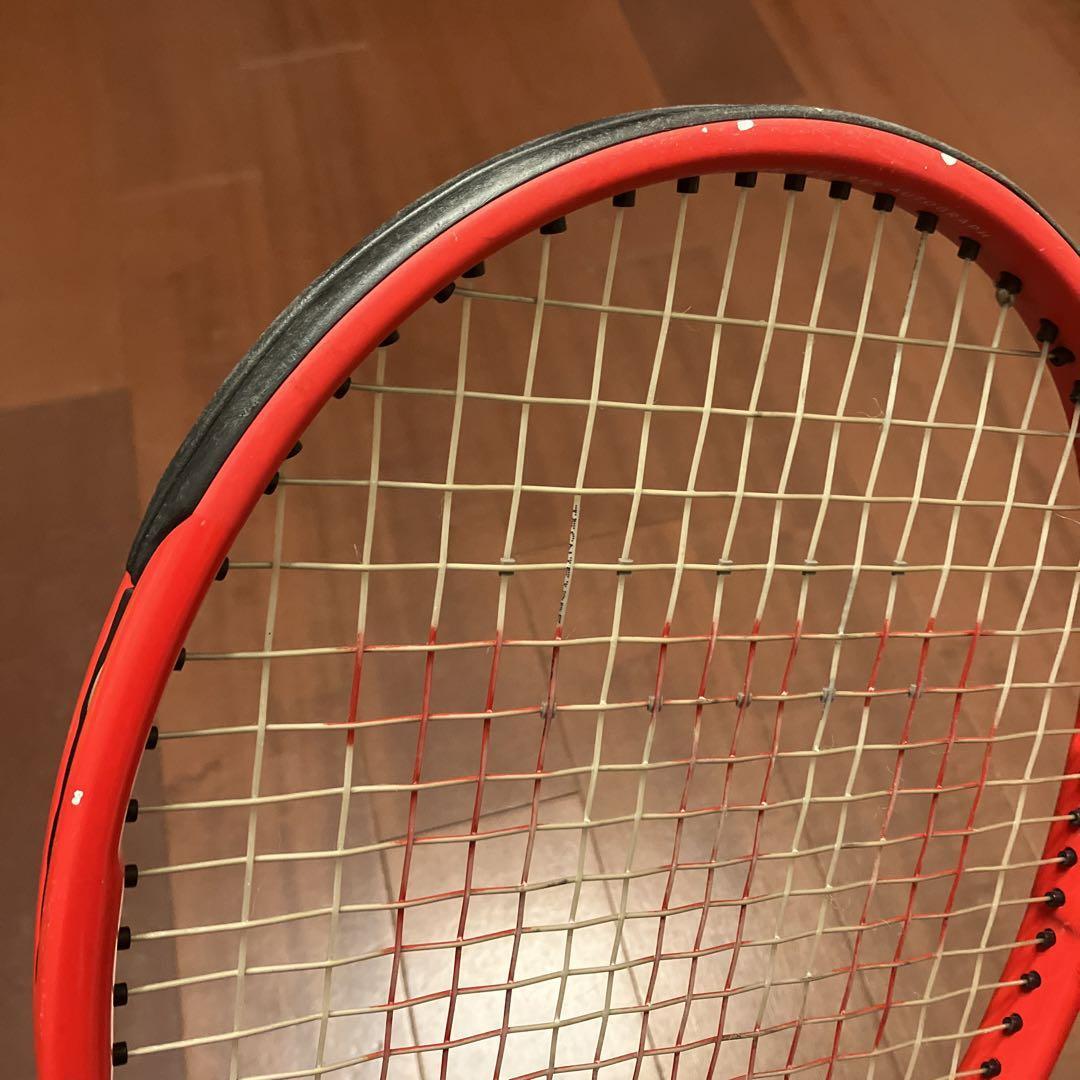 PROSTAFF RF97 LAVER CUP RED グリップ3/フェデラー PROSTAFF RF97 LAVER CUP RED グリップ3/フェデラー