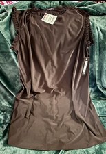 Nicole Miller-New York Sleeveless Little Black Dress