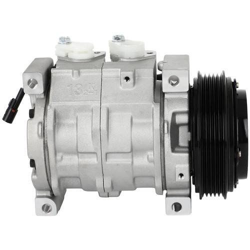 Compresor de aire acondicionado para Suzuki Aerio 2002 2003 2004 2005 2006 2007 - Imagen 5 de 6