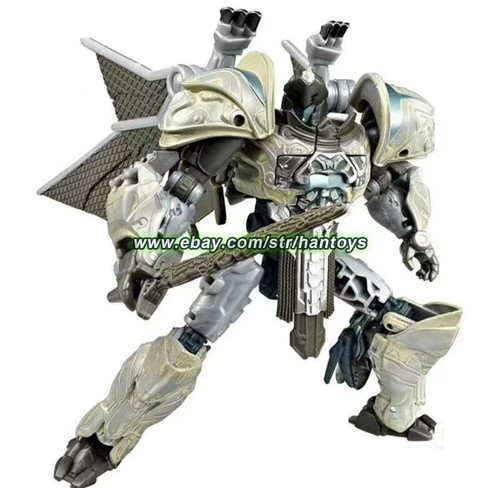 New Steelbane Autobot Transformers The Last Knight Hasbro Action Figure Kids Toy - Picture 8 of 8