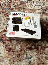 Earthquake Xj-300st 2 Channel 300 Watt Class J Amplifier