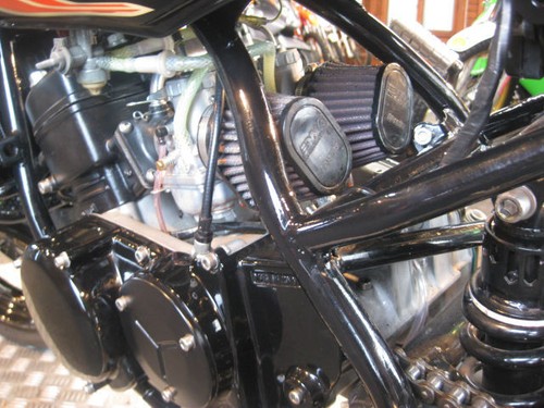 1985 YAMAHA RD 350 LC ** MARS BAR SPECIAL** MATCHING NUMBERS - Picture 9 of 12