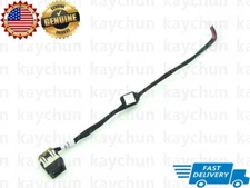 Original For Dell Latitude E6530 DC IN Power jack cable charging port 0PJD1P