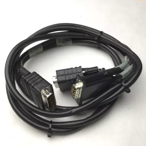 Parker Compumotor 71-021600-04 Command Cable, Rev C, Aries to 6K Encoder & Drive