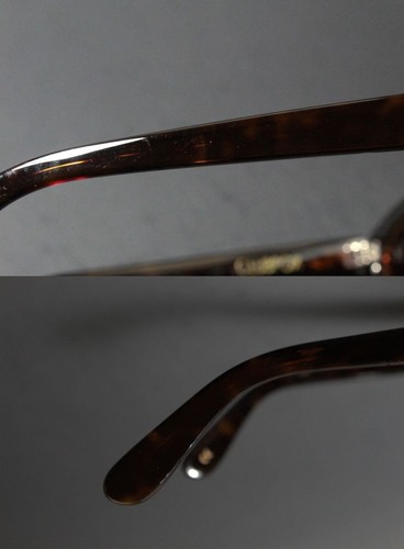 Wildfox Clufox Deluxe Sunglasses Gold Half Rim Tortoise Frame Iridium Mirror - Picture 7 of 9