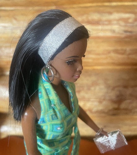Muñeca de mesa National Barbie Doll Convention 2002 ¡Preciosa! - Imagen 7 de 10