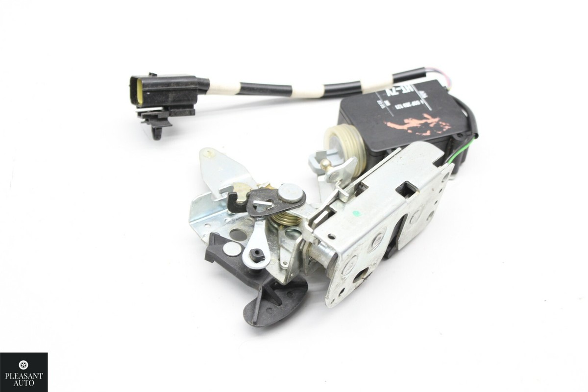 98-03 Jaguar XJ8 Super V8 X308 LWB Rear Right Side Door Lock Latch