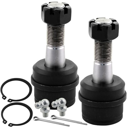 MOOG Front Lower & Upper Ball Joints for Ford F-250 F-350 SD Excursion 4WD - Picture 5 of 9